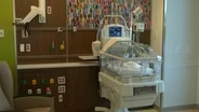 Barnabas Medical Center unveils new family wing