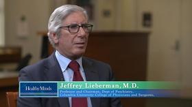 Video thumbnail: Healthy Minds with Dr. Jeffrey Borenstein Schizophrenia: New Approaches to Recovery