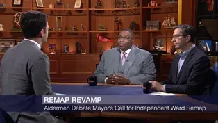 Mayor: Independent Commission Should Redraw City’s 50 Wards