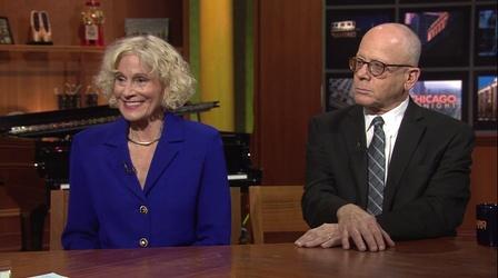 Video thumbnail: Chicago Tonight Words and Wisdom About ‘Aging Thoughtfully’ in New Book