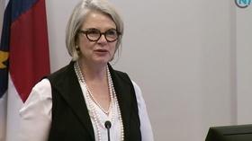 Video thumbnail: The University of North Carolina A Multi-Campus University UNC Board of Governors Meeting, Oct. 10, 2018