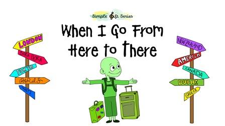 Video thumbnail: Simple Gift Series When I Go from Here to There