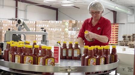 Video thumbnail: Iowa PBS Presents Iowa Entrepreneur: Cookies BBQ & Schumacher Elevator