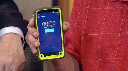 Video thumbnail: Almanac An App that Combats PTSD