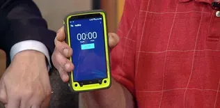 An App that Combats PTSD