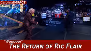 Wooooo! - The Return of Ric Flair