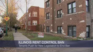 As Rents Rise, Push For Tenant Unions Grows