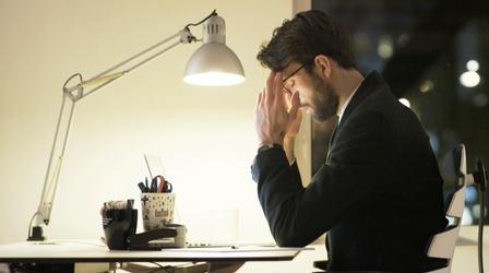 Video thumbnail: QED With Dr. B Stress: The Good, The Bad And The Useful Preview