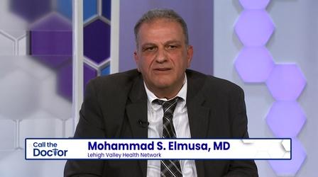Video thumbnail: Call The Doctor Mohammad S. Elmusa, MD