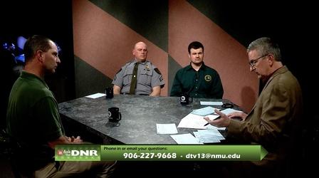 Video thumbnail: Ask the DNR Water Sports, Camping, Recreation