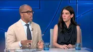 Capehart and Johnson on Harris' running mate shortlist