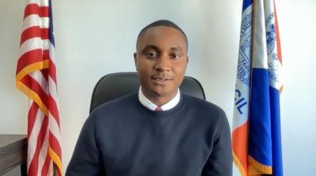 Video thumbnail: MetroFocus Metrofocus: April 21, 2022