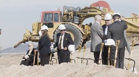 Video thumbnail: Inside Education NV State College Announces new School of Education Building