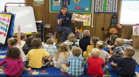 Video thumbnail: Utah Insight Early Childcare Gap