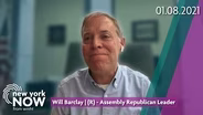 Assembly GOP Leader Will Barclay: Washington D.C., Budget