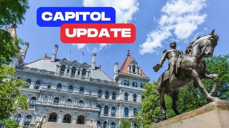 Video thumbnail: New York NOW Latest News and Polling Results from the State Capitol