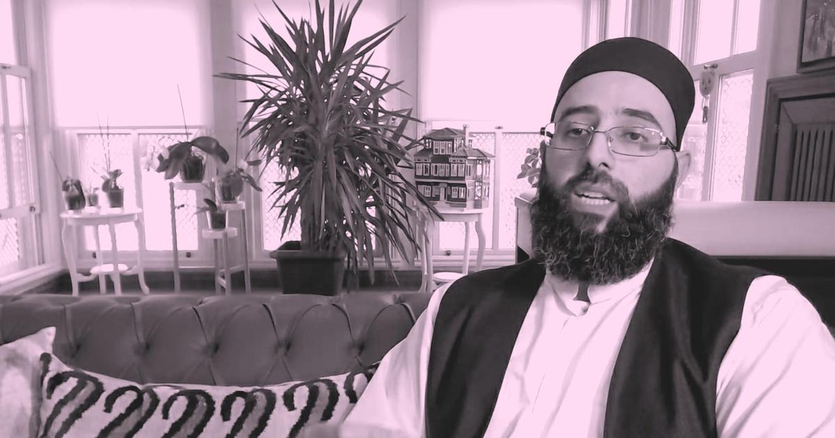 Mysteries of Mental Illness | Dr. Hooman Keshavarzi | Decolonizing Mental Health | PBS->
