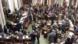 Ten Days to Go | Legislative Update by Mary Lahammer