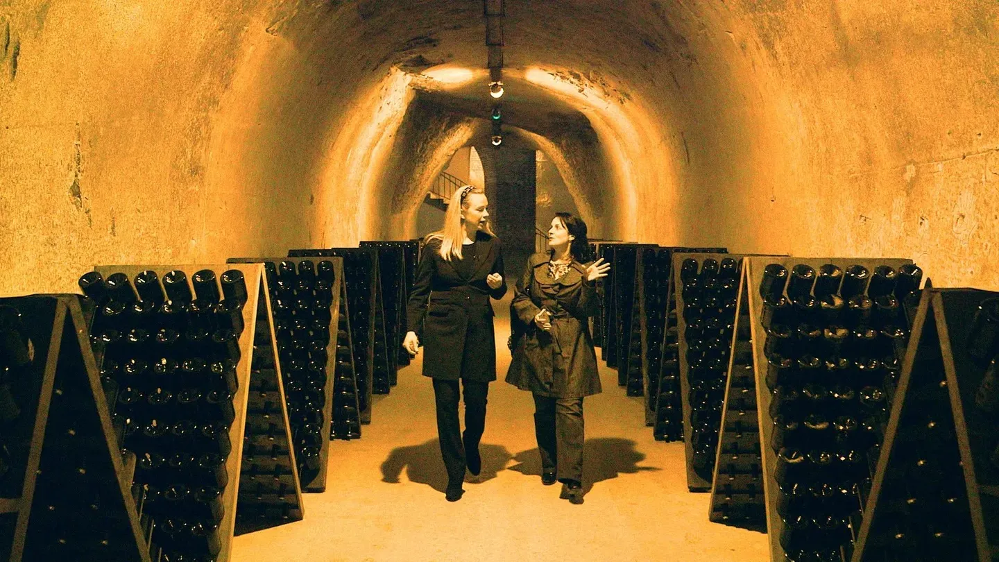 Rhone River of Wine