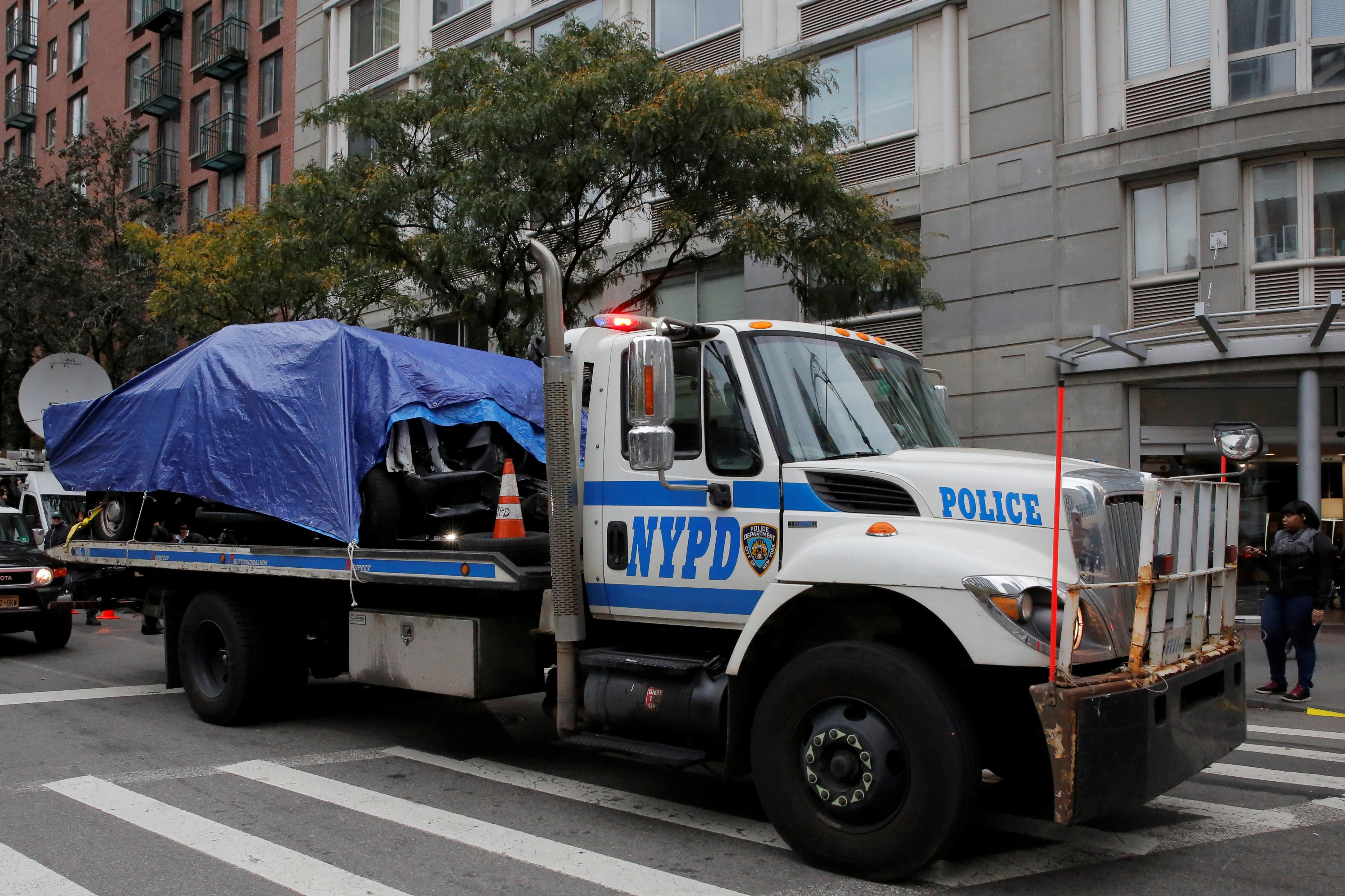 New York suspect reportedly planned attack for a long time