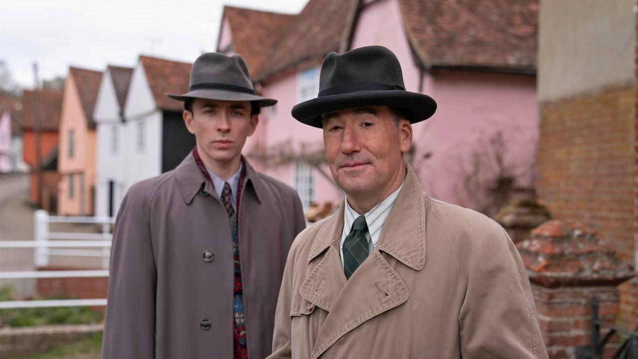 Magpie Murders on Masterpiece Episode #5252 airing Thu, Sep 3 8:00 pm