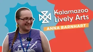 The Art of Anna Barnhart