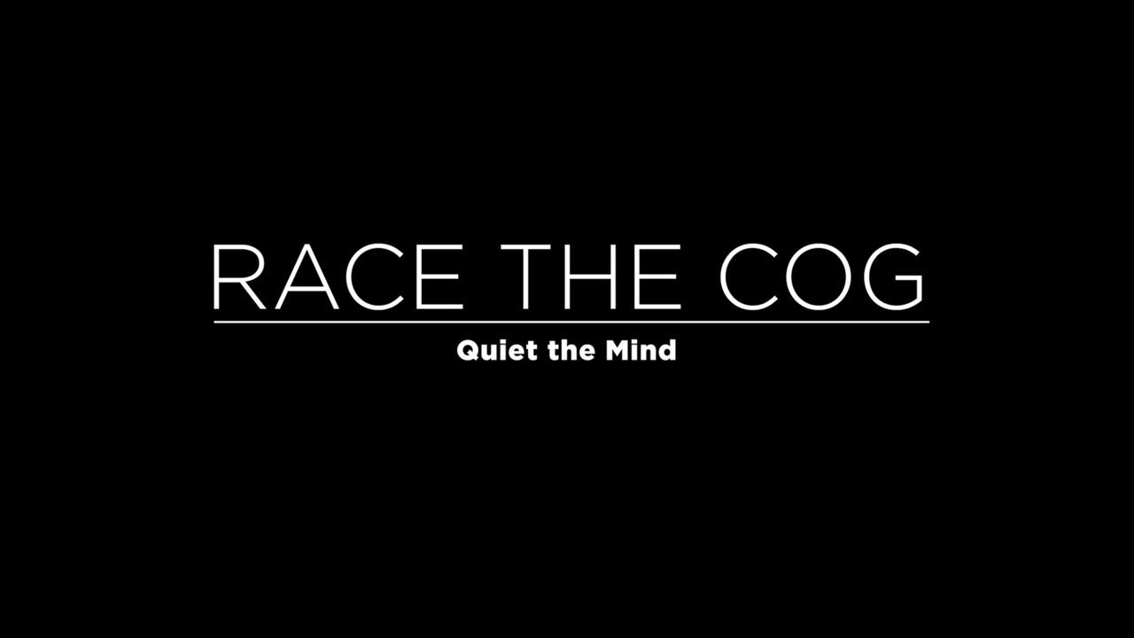 Race The Cog: Quiet The Mind