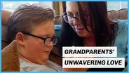 Grandparents Raising Grandchildren