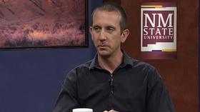 Video thumbnail: KRWG Newsmakers MAy 25, 20017
