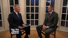 Video thumbnail: One-on-One Raising Awareness of Adverse Childhood Experiences