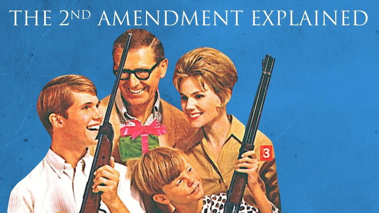 The 2nd Amendment Explained Watch on PBS Wisconsin