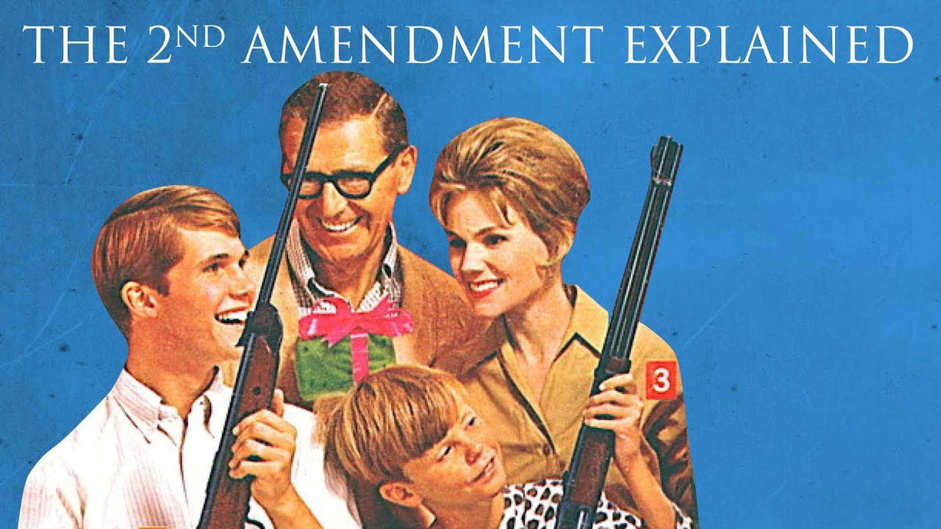 The 2nd Amendment Explained Origin Of Everything All Arts 