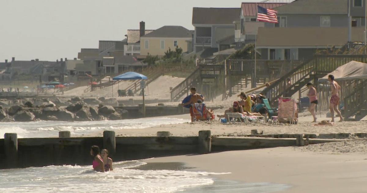 Local Impacts of Climate Change in Myrtle Beach, SC | SCETV Specials | PBS