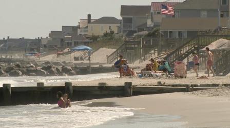Video thumbnail: SCETV Specials Local Impacts of Climate Change in Myrtle Beach, SC