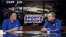 Video thumbnail: Grand Valley State Sports Report GVSSR - 01/08/2018 - Full Episode