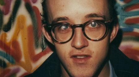 Video thumbnail: American Masters Keith Haring: Street Art Boy