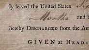 The Continental Army Disbands