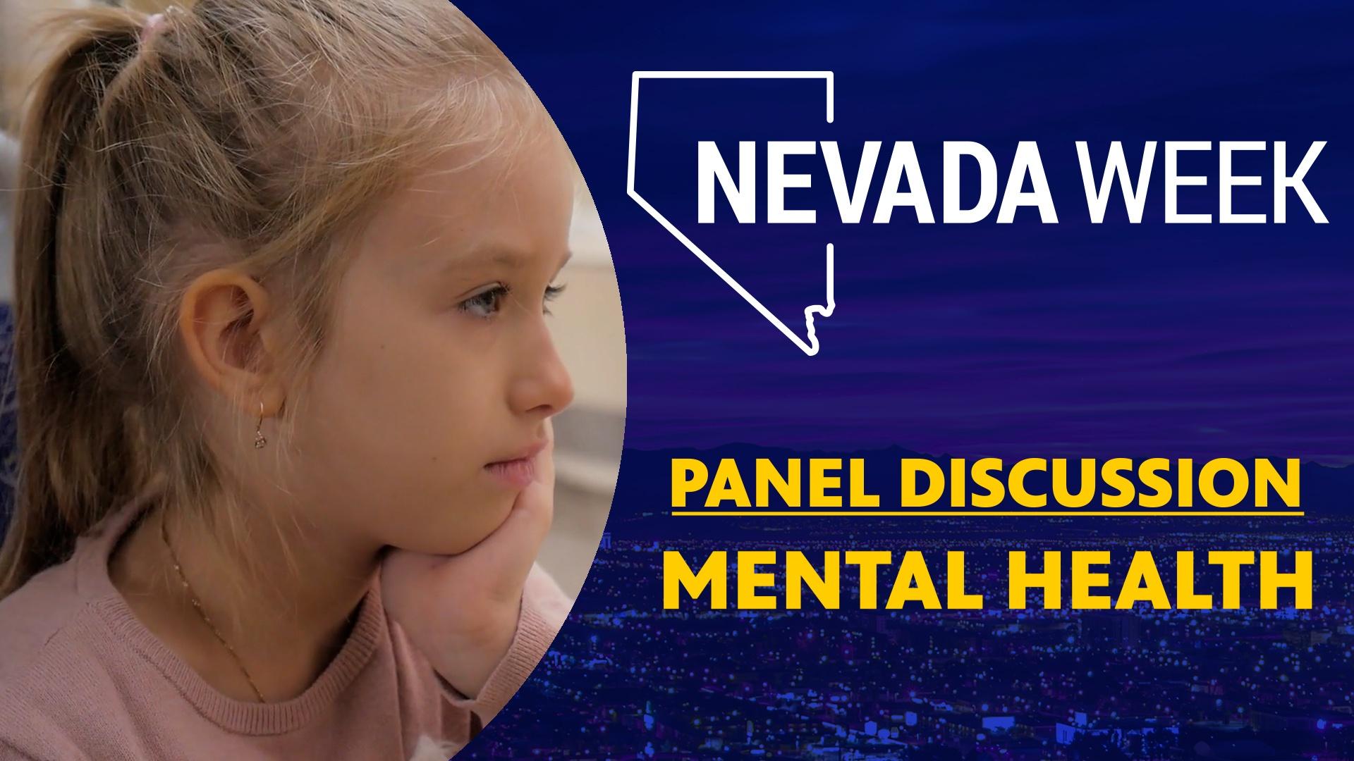 Panel Discussion | Mental Health