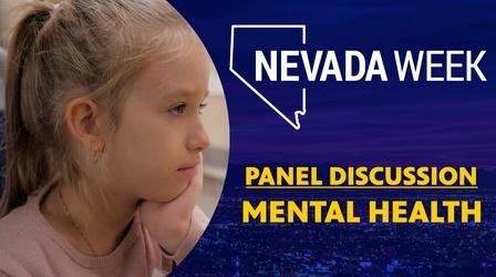 Video thumbnail: Nevada Week Mental Health