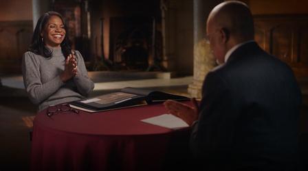 Video thumbnail: Finding Your Roots Audra McDonald Is Related to Sean “Diddy” Combs!