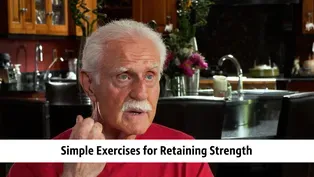 Simple Exercises for Retaining Strength