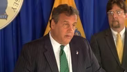 Christie hopes state Opioid Task Force report will inform