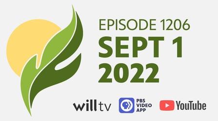 Video thumbnail: Mid-American Gardener September 1, 2022 - Mid-American Gardener