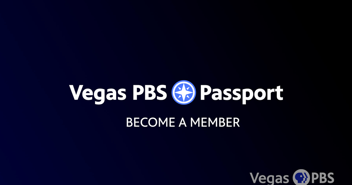 Vegas PBS November Passport Lineup PBS