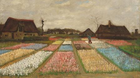 Video thumbnail: PBS NewsHour New show presents van Gogh next to artists who inspired him