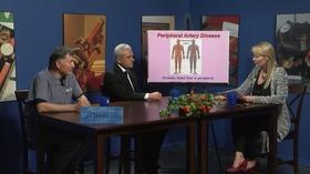 Video thumbnail: The El Paso Physician Treating Venous Disease: PAD, Varicose Veins and more