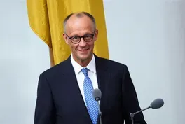 The challenges Germany's new conservative chancellor faces