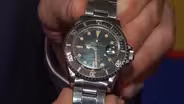 Appraisal: Rolex Red Submariner Watch, ca. 1970