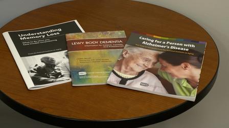 Video thumbnail: Living in the Lehigh Valley Living in the Lehigh Valley: Treating Dementia