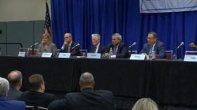 Video thumbnail: NJTV News November 14, 2018: NJTV News with Mary Alice Williams